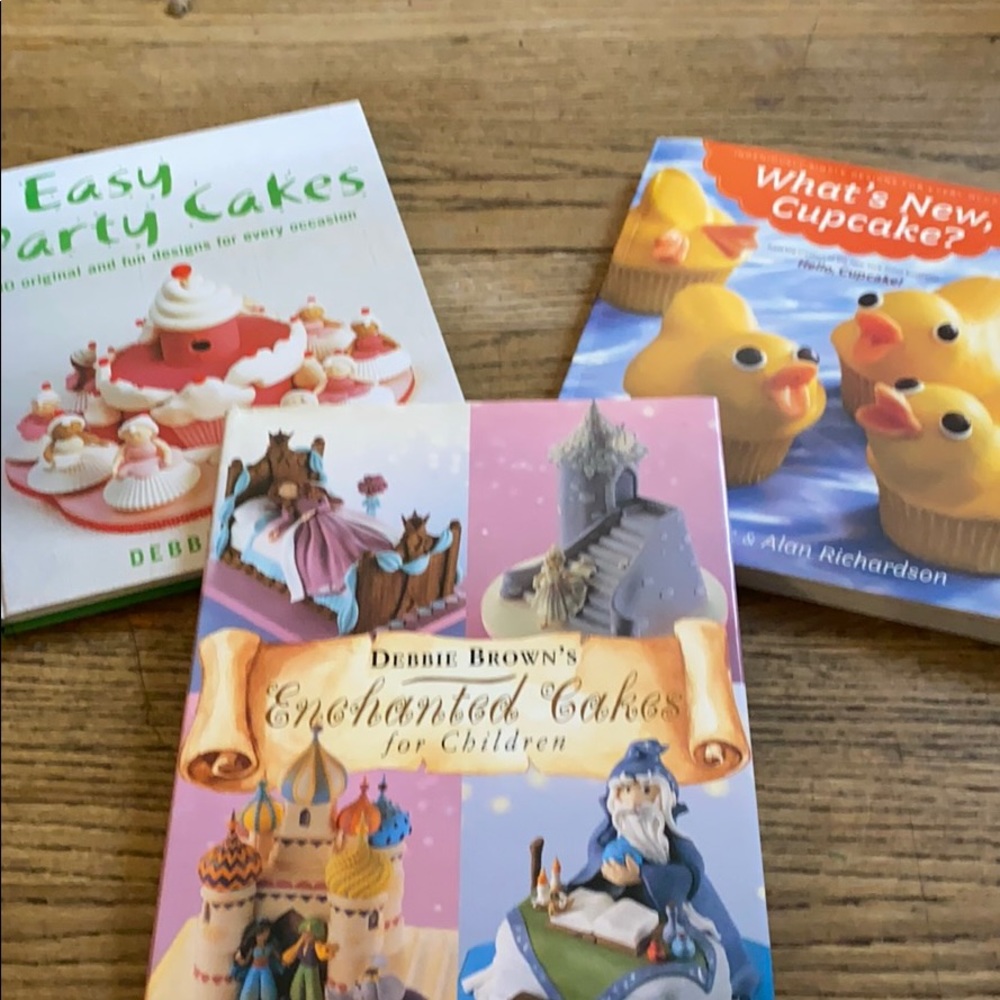 Enchanted Cakes Whats New Cupcake Easy Party Cakes